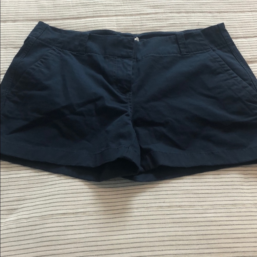 Blue vineyard vines women’s shorts size 4